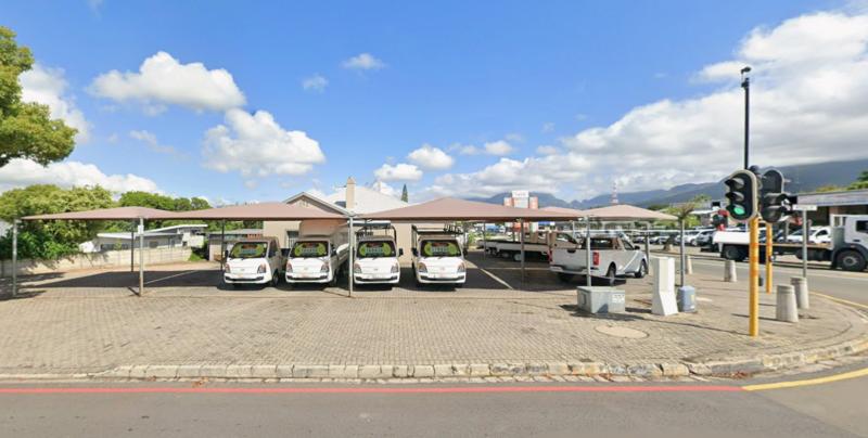 To Let Commercial Property for Rent in George Western Cape